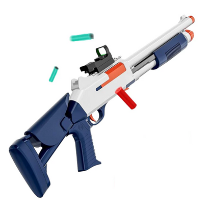 Shell Ejecting Shotgun Toy Gun For Adults Kids