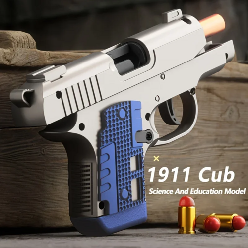 Mini Blaster Guns Toy Gun For Stress Shot Gun