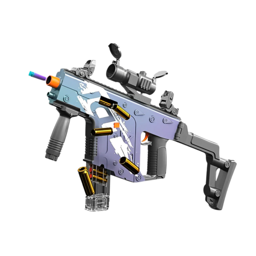 Vector Guns Soft Bullets Toy Gun For Kids