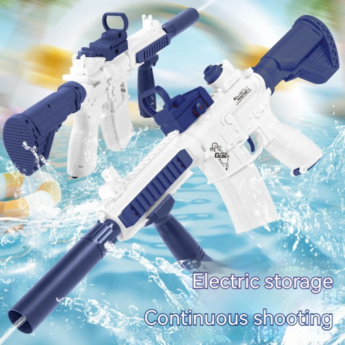 M416 Automatic Water Gun Electric Pistol Shooting Toy