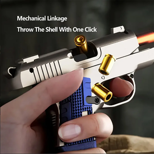 Mini Blaster Guns Toy Gun For Stress Shot Gun
