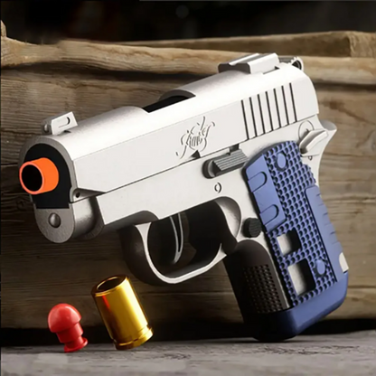 Mini Blaster Guns Toy Gun For Stress Shot Gun