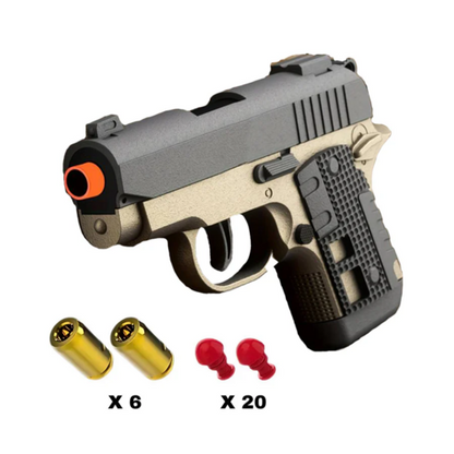 Mini Blaster Guns Toy Gun For Stress Shot Gun