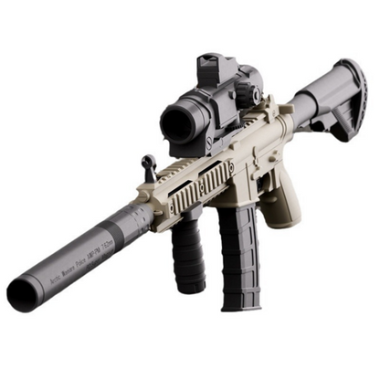 M416 Semi-Auto Soft Bullet Shell Ejection Toy Gun