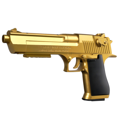 Shooting Games Soft Bullets Toys Enjection Shell Toy Gun