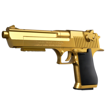 Shooting Games Soft Bullets Toys Enjection Shell Toy Gun