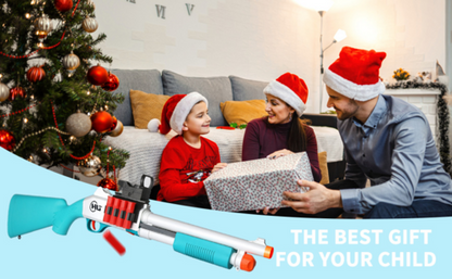 Shell Ejecting Shotgun Toy Gun For Adults Kids