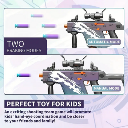 Vector Guns Soft Bullets Toy Gun For Kids